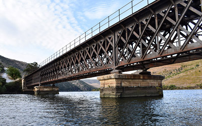 Presa de Saucelle - Pocinho