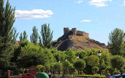 Berlanga de Duero - Navapalos (Burgo de Osma)